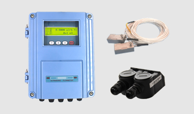 单声道壁挂式超声波热量表外夹式