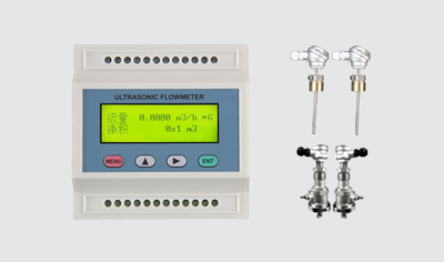 模块式超声波热量表插入式