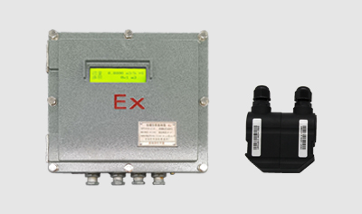 防爆BT6外夹式超声波流量计